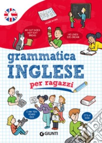 Grammatica inglese per ragazzi libro di Giromini Margherita