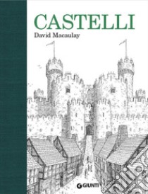 Castelli libro di Macaulay David