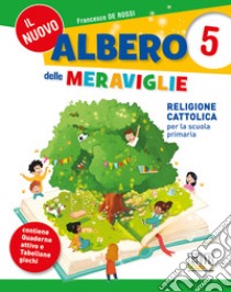 albero delle meraviglie libro di de rossi