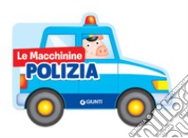 Polizia libro di D'Achille Silvia