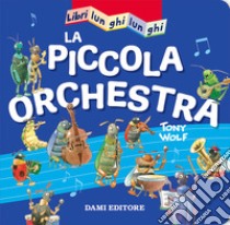 La piccola orchestra. Libri lunghi lunghi. Ediz. a colori libro di Casalis Anna