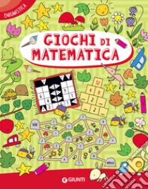 Giochi di matematica libro di Di Vita Giorgio