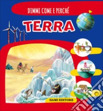 Terra libro di Prati Elisa