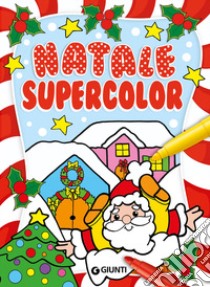 Natale supercolor libro