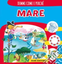 Mare libro di Prati Elisa