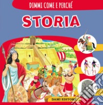 Storia libro di Prati Elisa