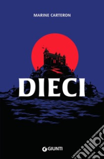 Dieci libro di Carteron Marine