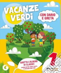 Vacanze verdi. Quaderni multidisciplinari per le vacanze. Per la Scuola elementare. Con Libro: Biglie e conchiglie. Vol. 1 libro