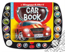 Car book libro di Casalis Anna