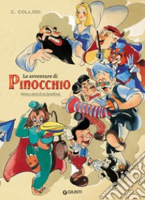 Le avventure di Pinocchio. Storia e storie di un burattino libro di Collodi Carlo; Bono G. (cur.)