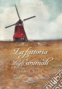 La fattoria di animali libro di Orwell George