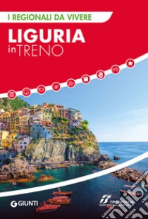 Liguria in treno libro