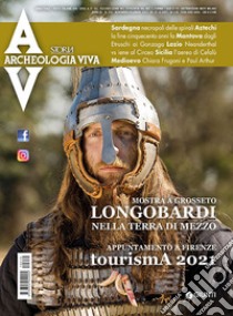 Archeologia viva (2021). Vol. 210 libro