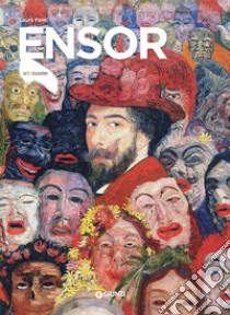 Ensor libro di Fanti Laura