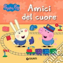 Amici del cuore. Peppa Pig. Ediz. a colori libro di D'Achille Silvia