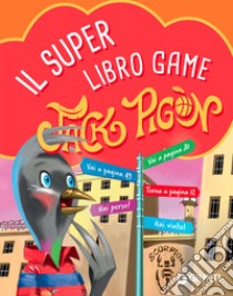 Super librogame di Jack Pigòn libro di Gungui Francesco