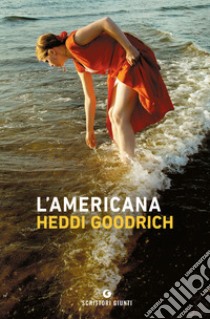 L'americana libro di Goodrich Heddi