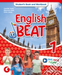 ENGLISH BEAT CL. 1 libro di AA VV  