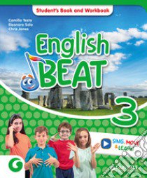 ENGLISH BEAT CL. 3 libro di AA VV  