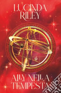 Ally nella tempesta. Le sette sorelle libro di Riley Lucinda