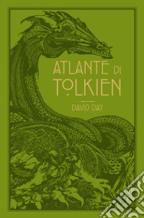 Atlante di Tolkien libro di Day David