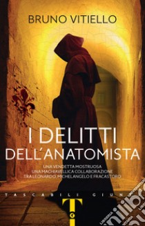 I delitti dell'anatomista libro di Vitiello Bruno