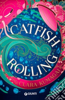 Catfish rolling libro di Kumagai Clara