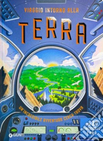 Viaggio intorno alla terra. Ediz. a colori libro di Townsend John