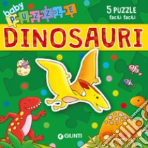 Dinosauri. Ediz. a colori libro di Boschi Martina
