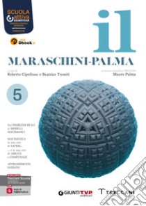 MARASCHINI-PALMA 5 + QUADERNO libro di MARASCHINI WALTER - PALMA MAURO 