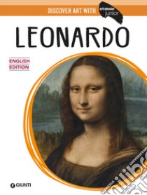 Leonardo. Ediz. inglese libro di Chezzi Federica