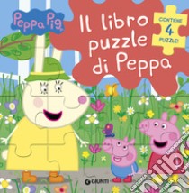 Il libro puzzle di Peppa libro di D'Achille Silvia