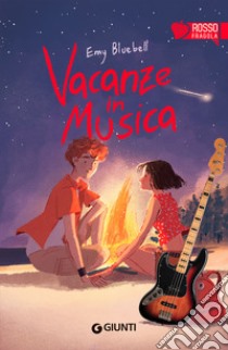 Vacanze in musica libro di Bluebelle Emy