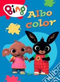 Bing. Albo color. Ediz. a colori libro