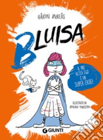 Bluisa libro di Øvreås Håkon