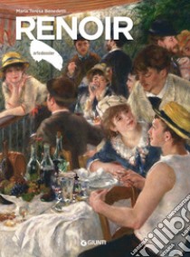 Renoir libro di Benedetti Maria Teresa