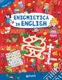 Enigmistica in english libro di Di Vita Giorgio