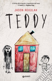 Teddy libro di Rekulak Jason