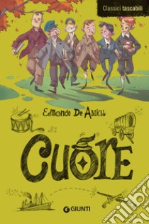 Cuore libro di De Amicis Edmondo