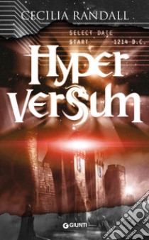 Hyperversum libro di Randall Cecilia