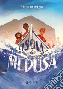 L'isola di medusa libro di Marmeggi Marco