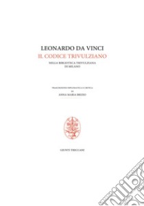 Codice Trivulziano. Uccelli libro di Leonardo da Vinci