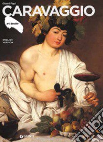 Caravaggio. Ediz. inglese libro di Papi Gianni