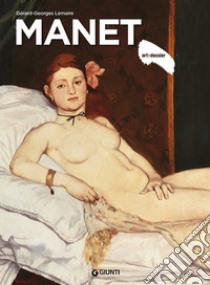 Manet libro di Lemaire Gérard-Georges