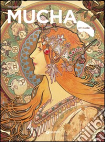 Mucha. Ediz. illustrata libro di Runfola Patrizia