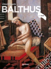 Balthus libro di Sgarbi Vittorio