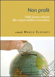 Non profit: dalla buona volontà alla responsabilità economica libro