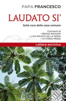 Laudato si'. Lettera enciclica sulla cura della casa comune libro di Francesco (Jorge Mario Bergoglio)