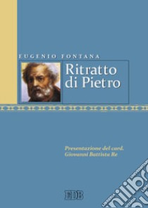 Ritratto di Pietro libro di Fontana Eugenio