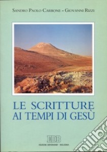 Le scritture ai tempi di Gesù. Introduzione alla LXX e alle antiche versioni aramaiche libro di Carbone Sandro P. - Rizzi Giovanni